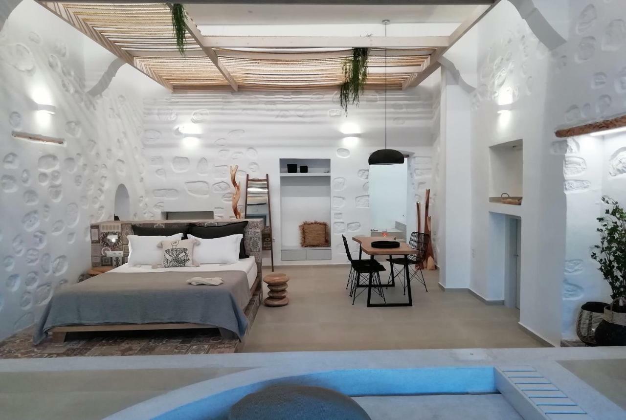Aphrodite Luxury Apartment Astypalaia Luaran gambar