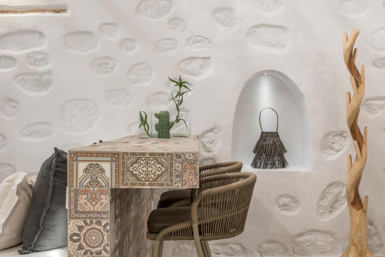 Aphrodite Luxury Apartment Astypalaia Luaran gambar