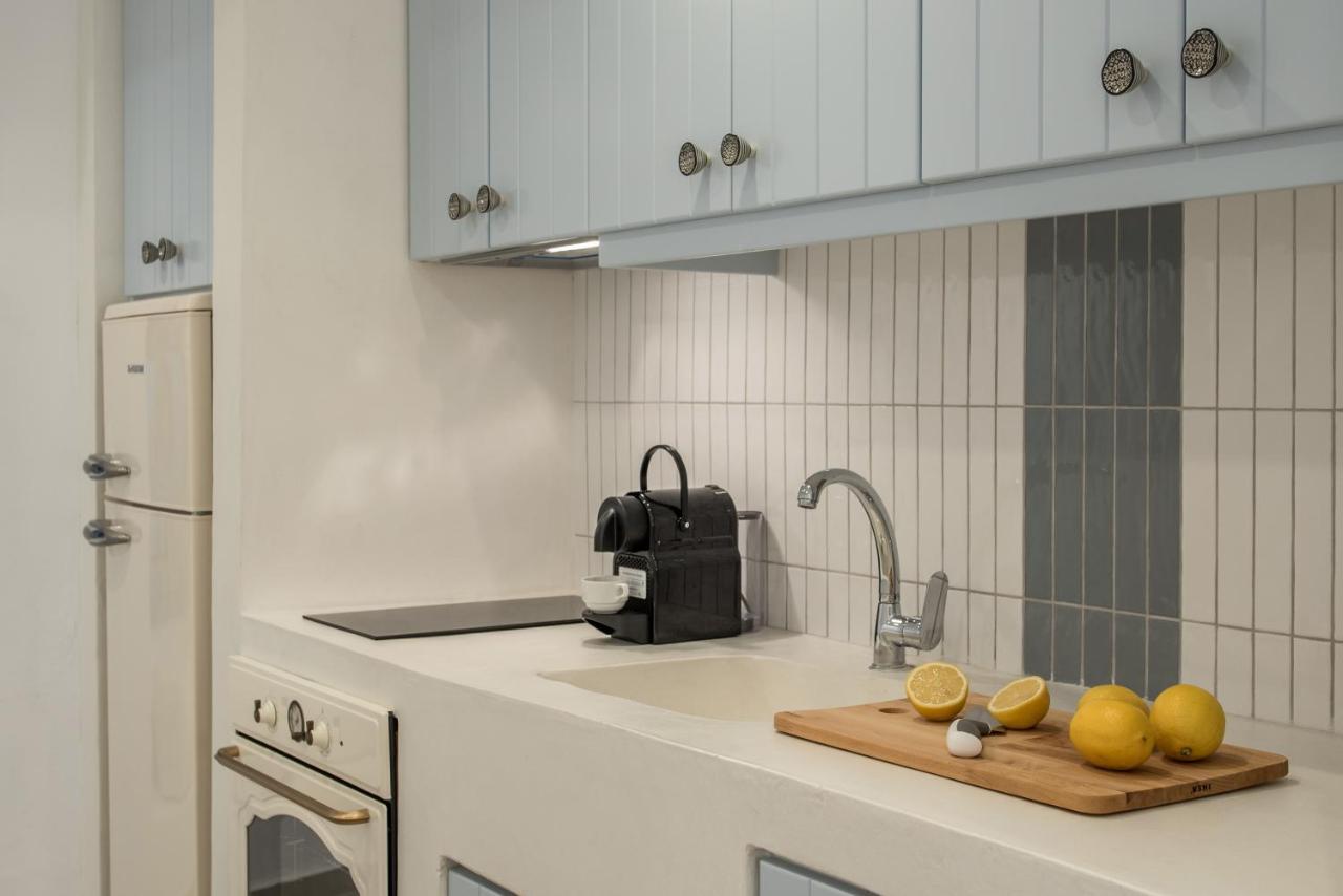 Aphrodite Luxury Apartment Astypalaia Luaran gambar
