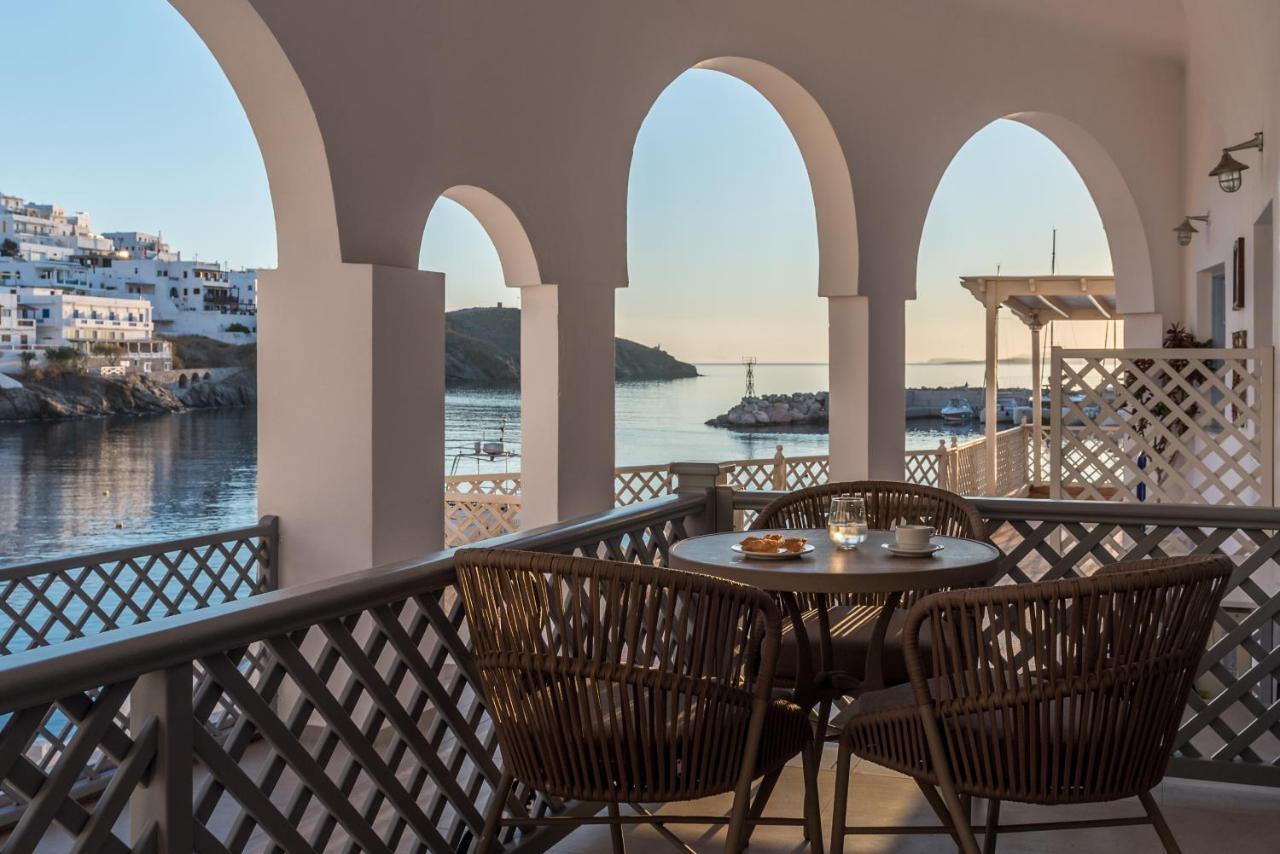 Aphrodite Luxury Apartment Astypalaia Luaran gambar