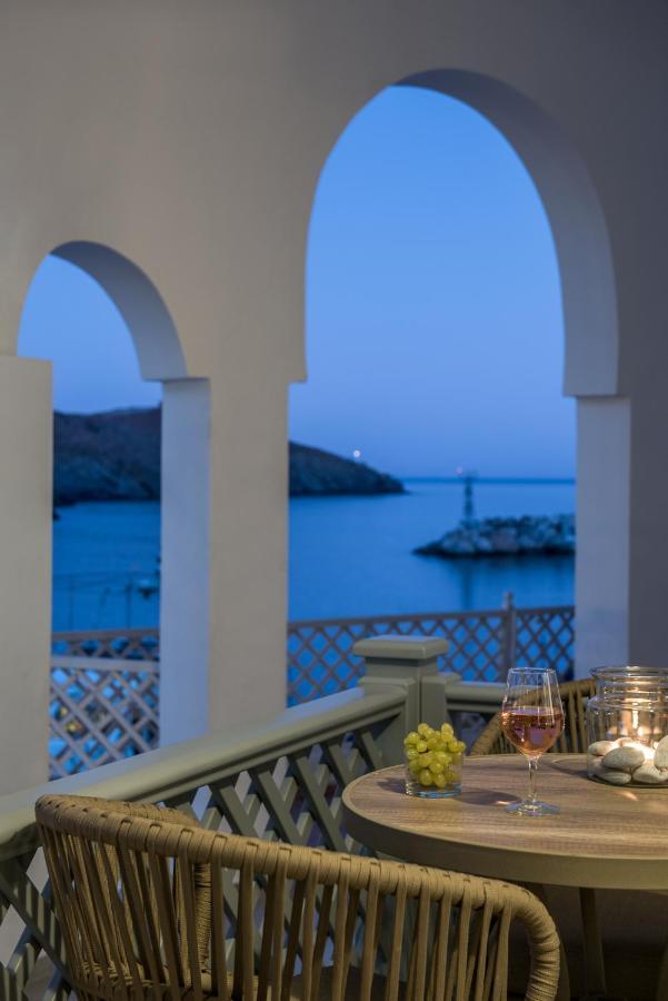 Aphrodite Luxury Apartment Astypalaia Luaran gambar