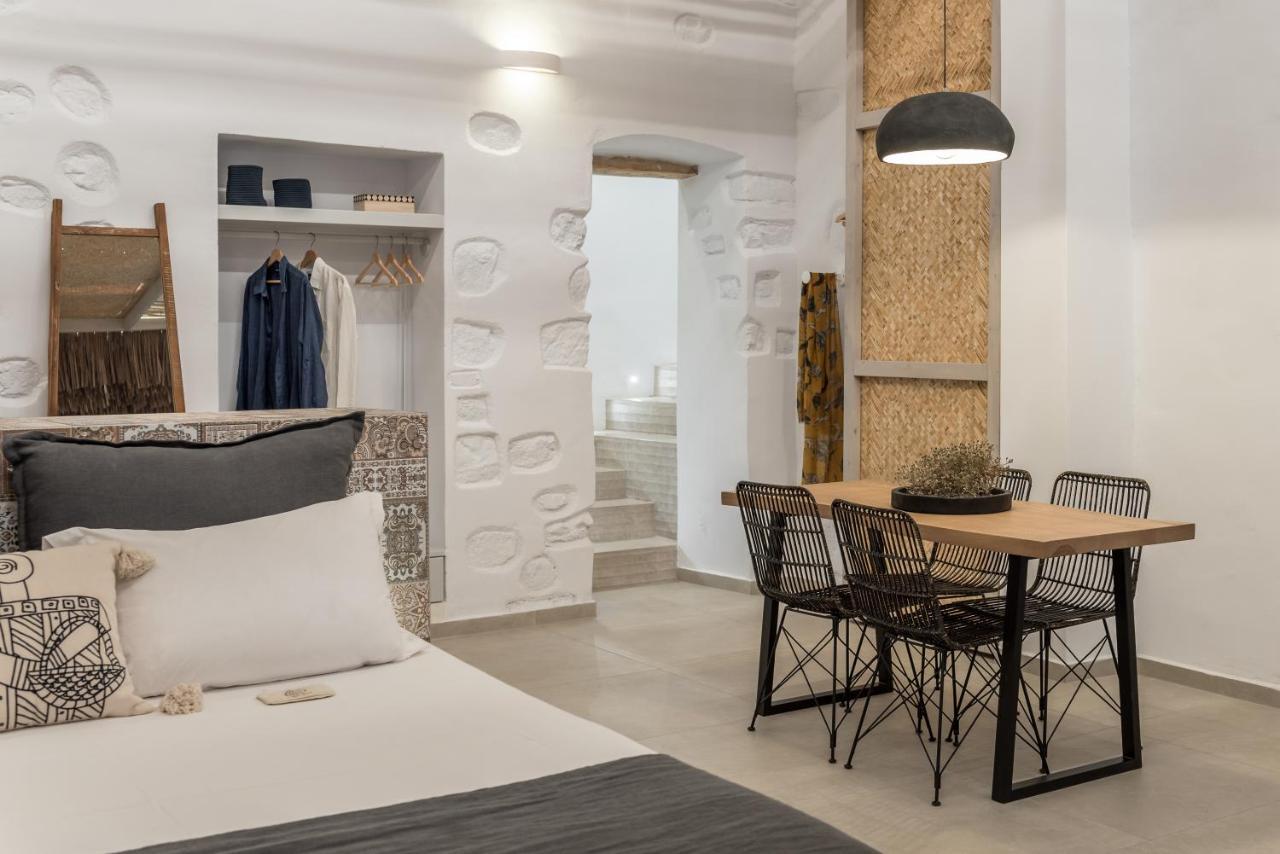Aphrodite Luxury Apartment Astypalaia Luaran gambar