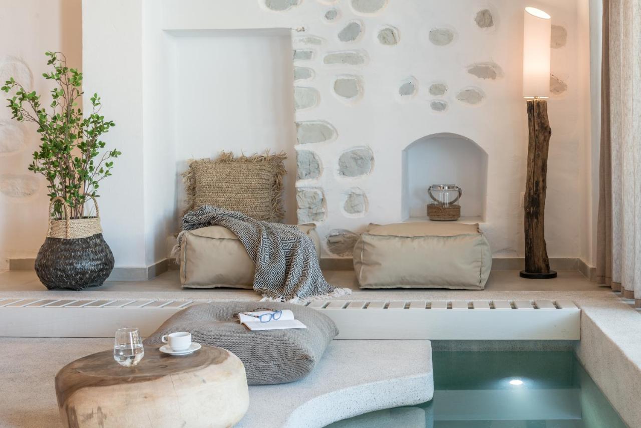 Aphrodite Luxury Apartment Astypalaia Luaran gambar